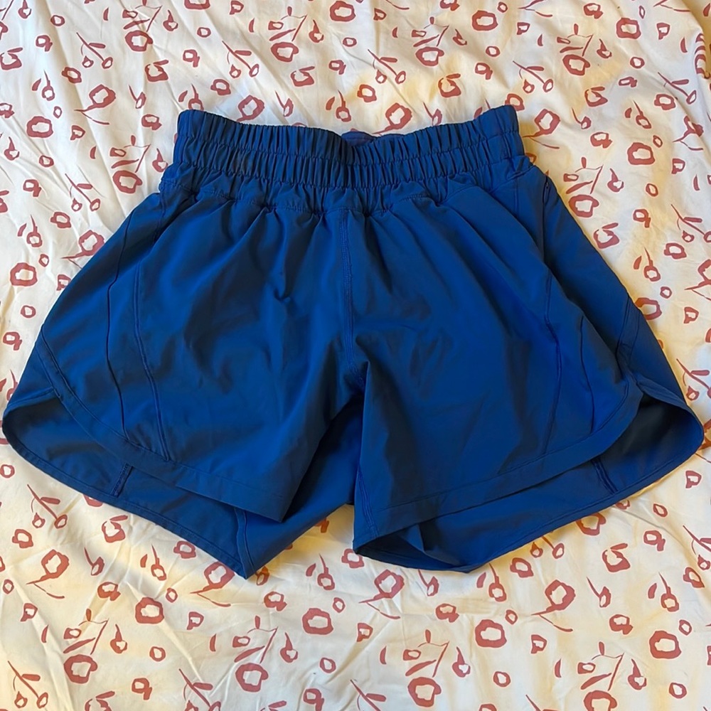 Lululemon Shorts Size:4 Royal Blue